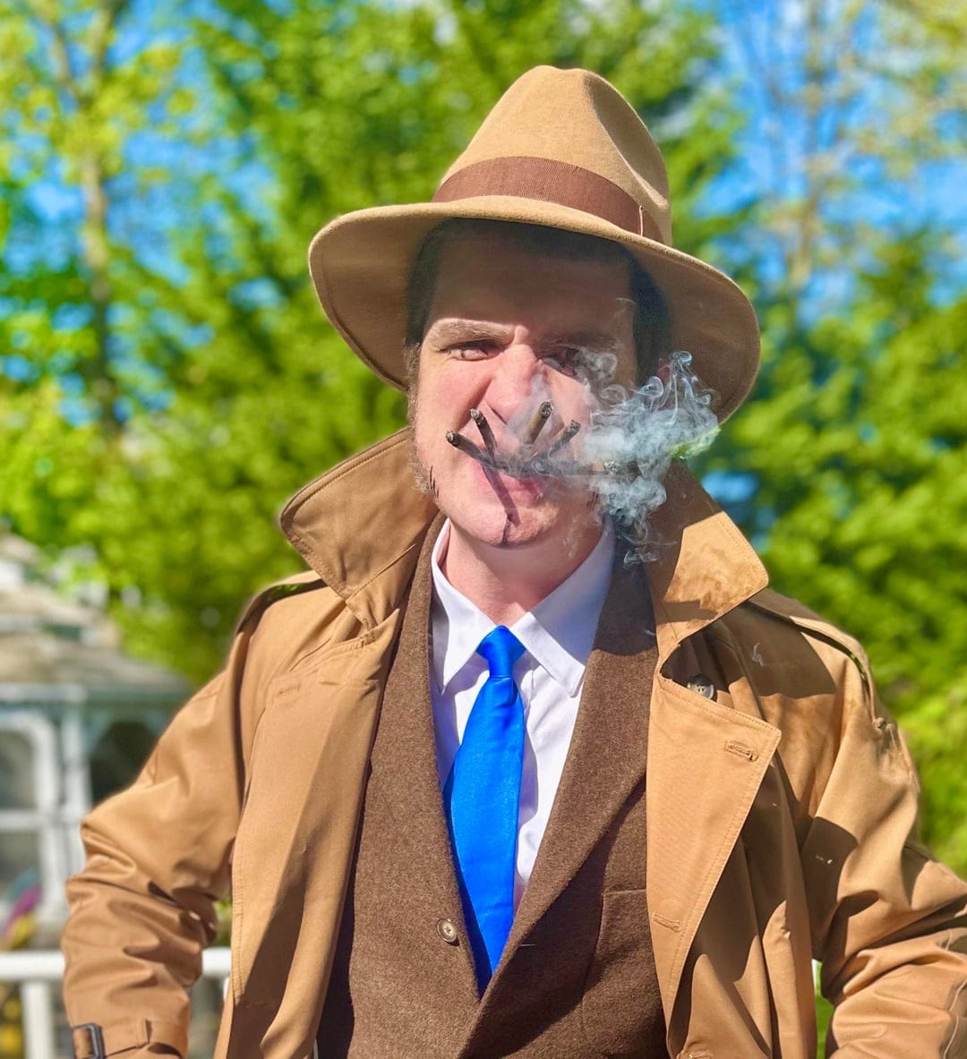 Inspector Zenigata DIY Costume Guide: Easy Lupin III Cosplay