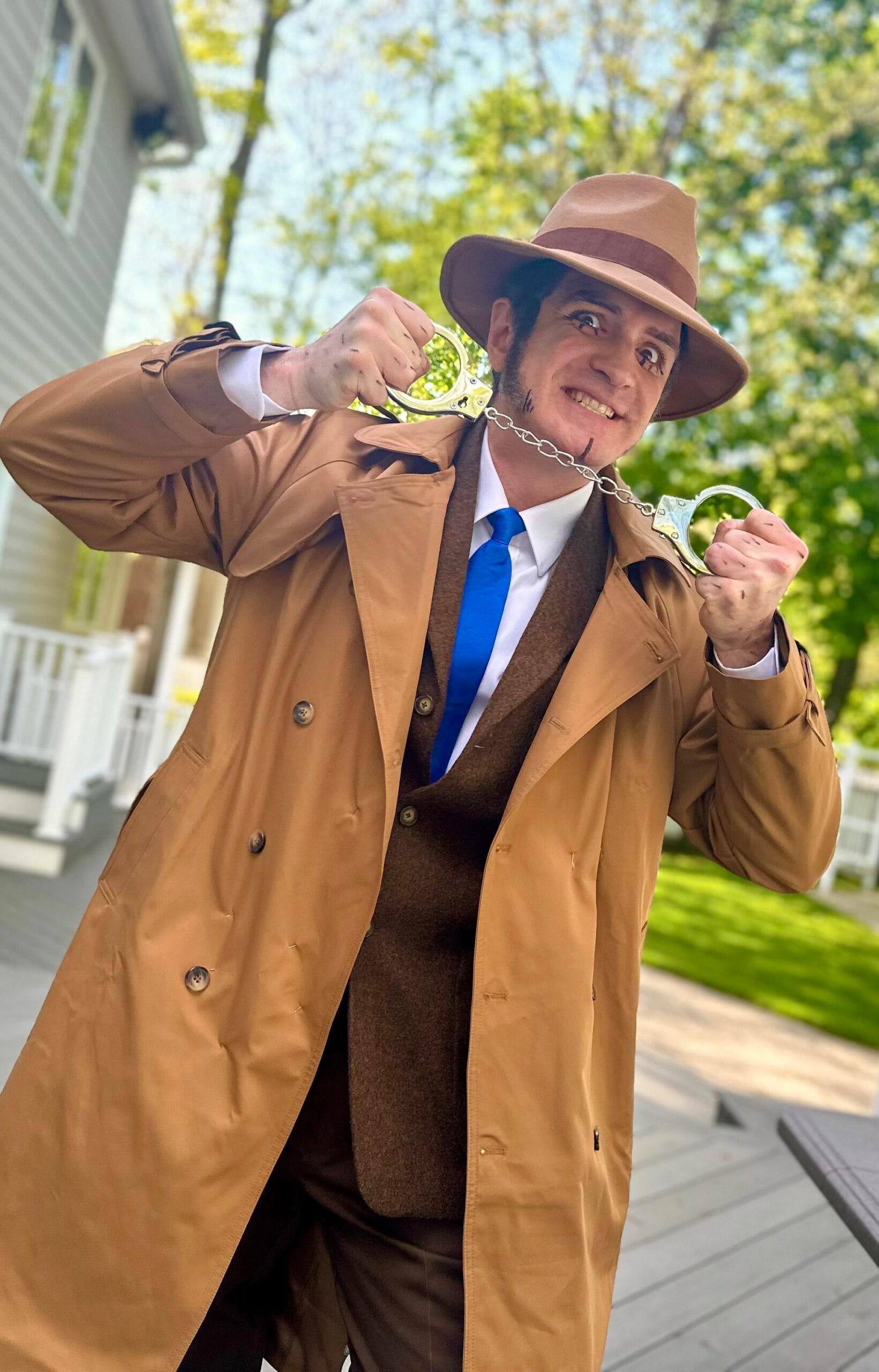 Lupin/Zenigata : r/lupinthe3rd