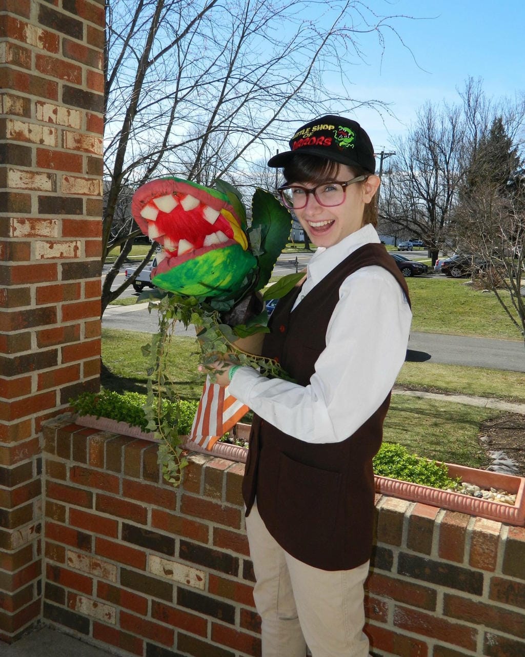 Seymour Krelborn cosplay by the-commoners-ramen on DeviantArt