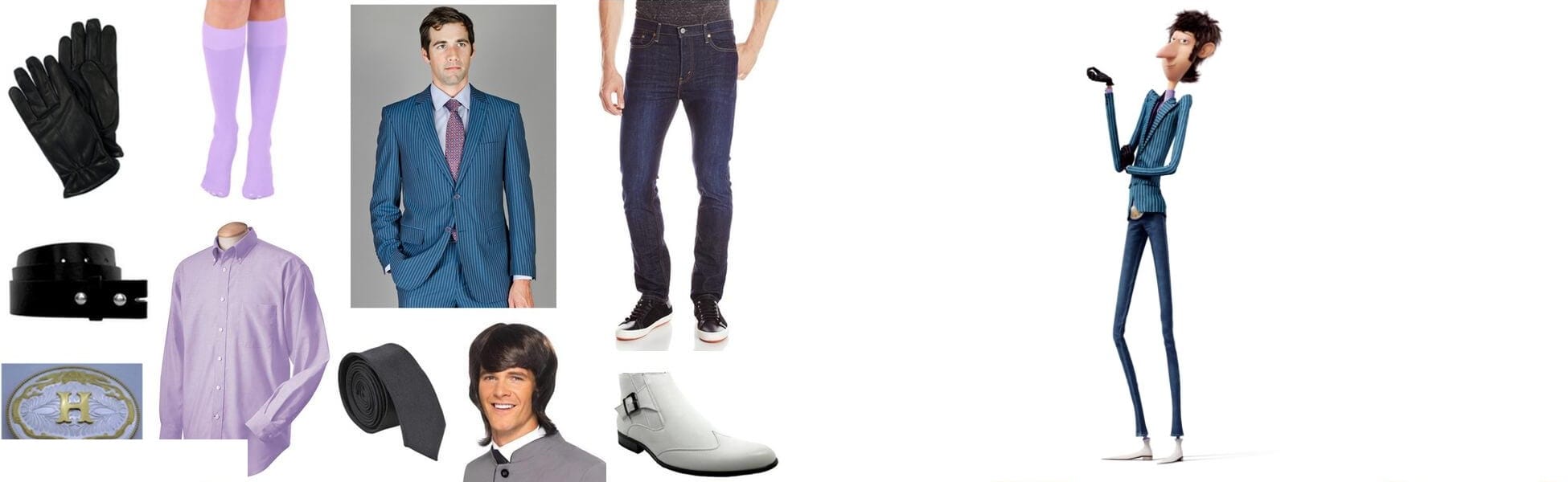 Herb Overkill DIY Costume Guide