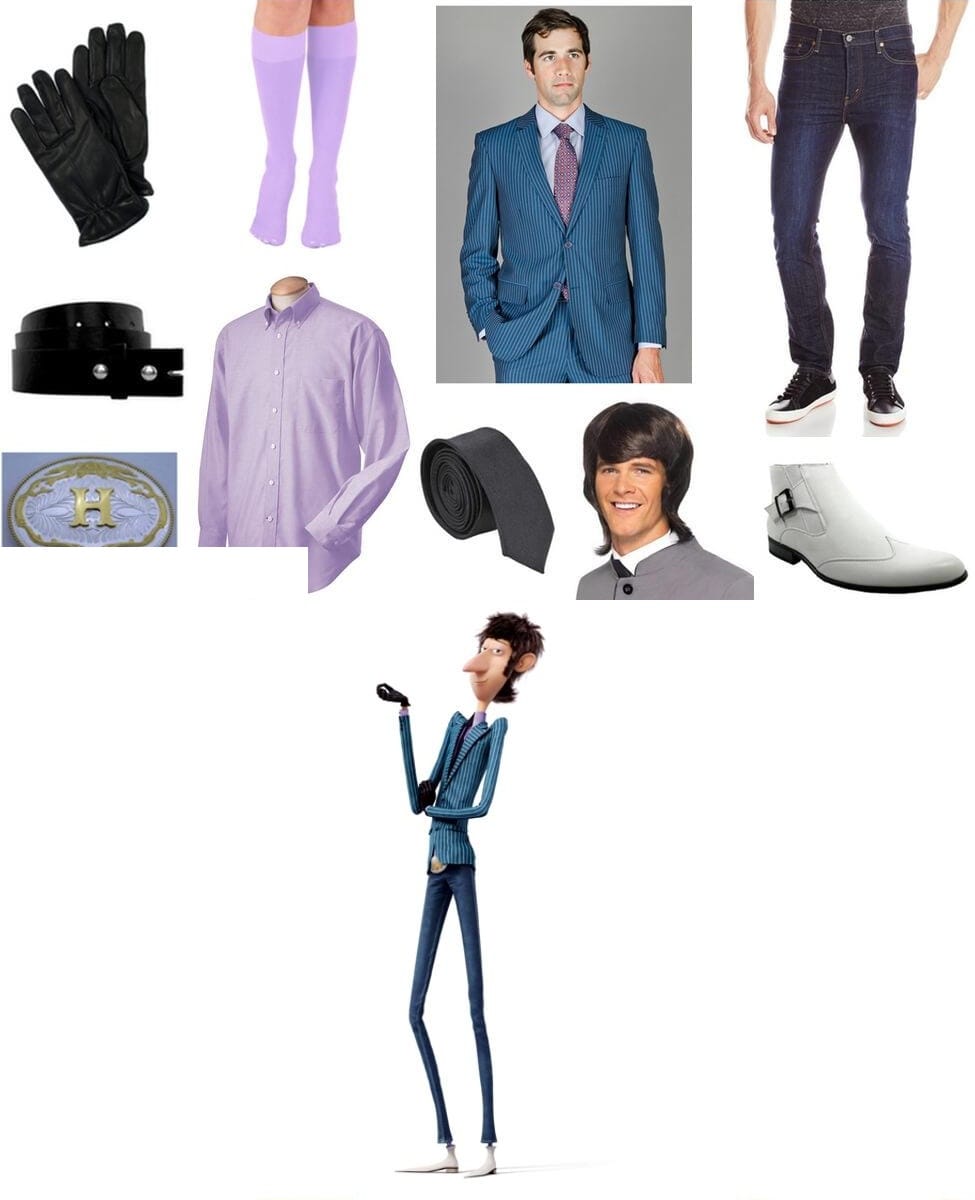 Herb Overkill DIY Costume Guide