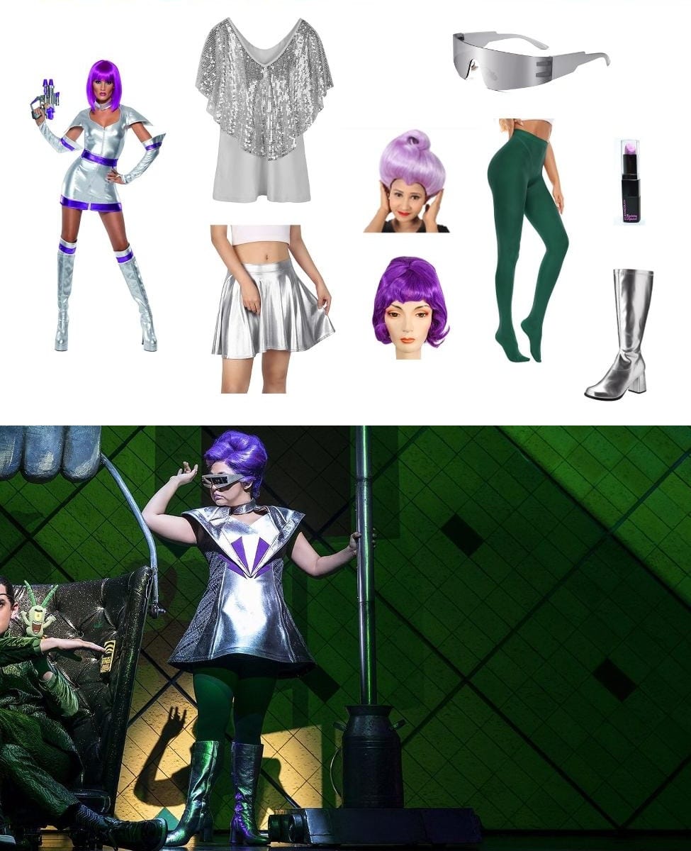 Karen the Computer SpongeBob Costume Guide