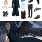 DIY Percival de Rolo Costume Guide