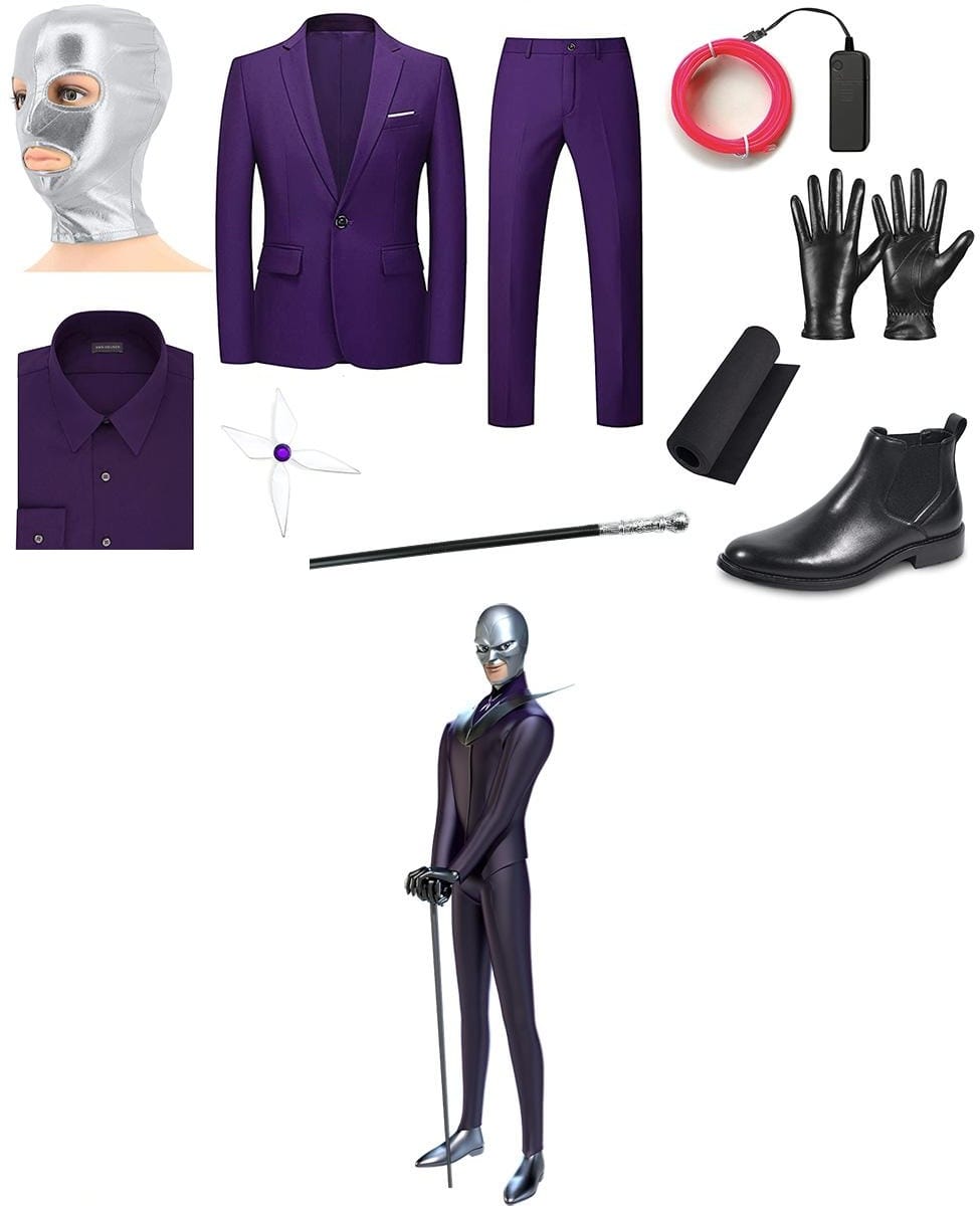Hawk Moth Costume Guide: Miraculous Ladybug Hawk Moth Costume Guide: Miraculous Ladybug