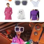 Valentina Despicable Me 4 Cosplay Guide