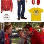 Warren Costume: There's Something About Mary