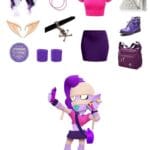 Emz Brawl Stars DIY Costume Guide