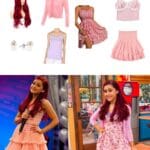 Cat Valentine Victorious Costume Guide