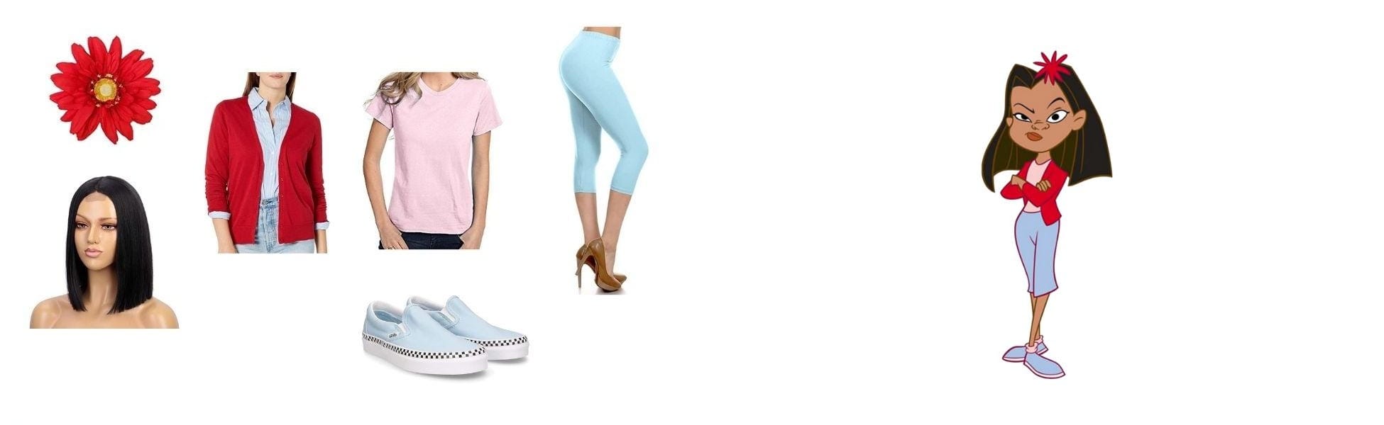 LaCienega Boulevardez DIY Costume Guide