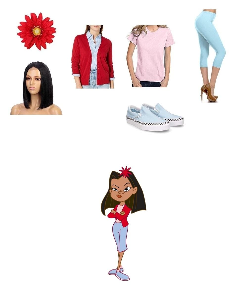 LaCienega Boulevardez DIY Costume Guide