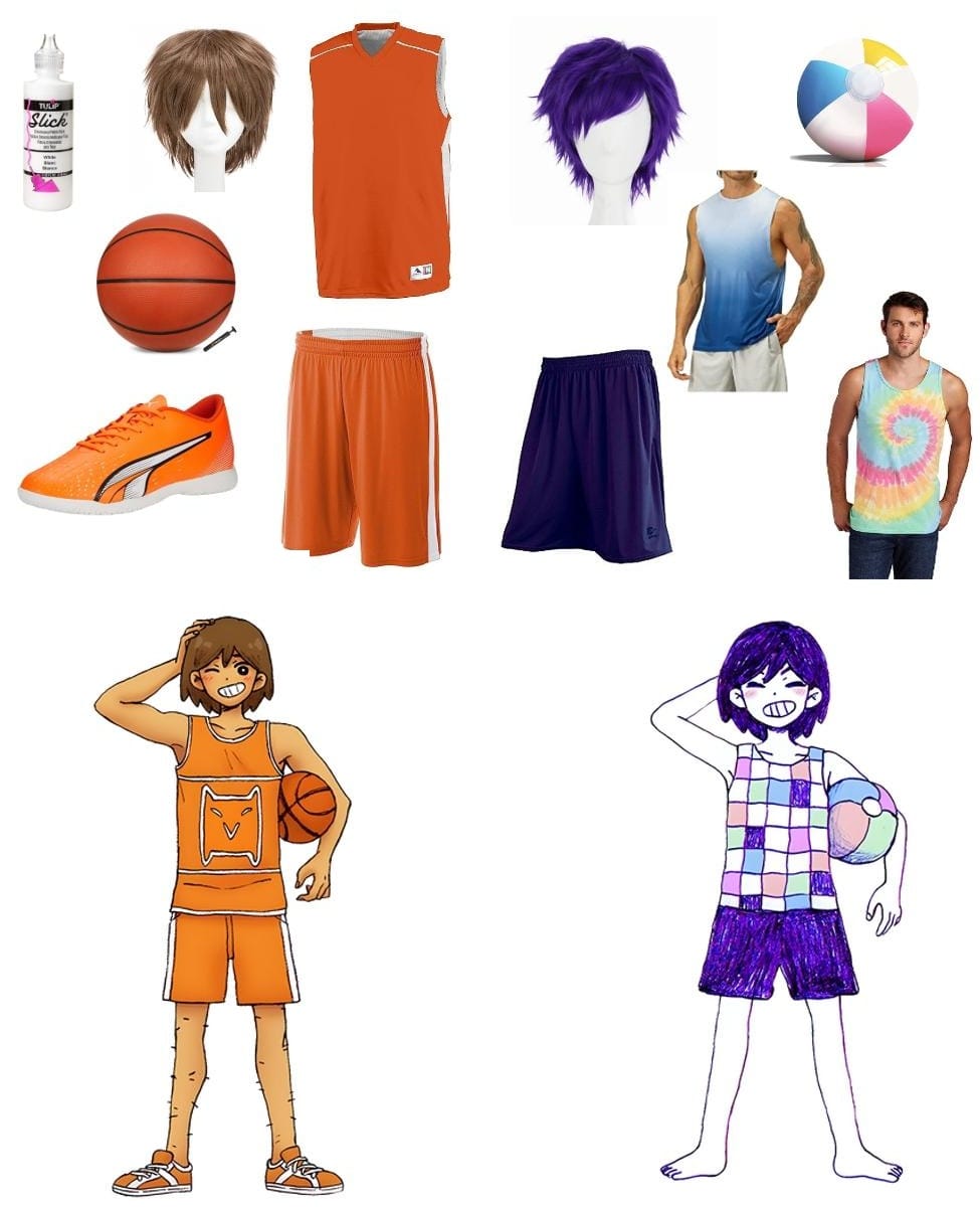 Kel from Omori DIY Costume Guide
