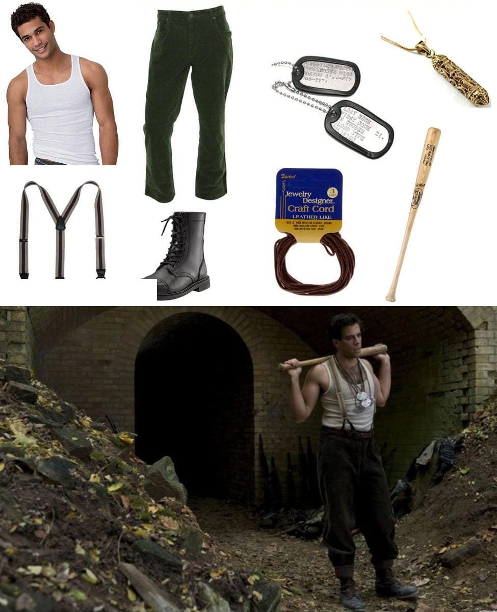 Donny The Bear Jew Donowitz Costume Guide