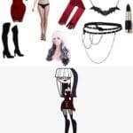 Crimson Total Drama DIY Costume Guide