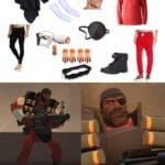 Big Boss Cosplay Costume Guide: Outfit, Accessories & Styling TF2 Demoman DIY Cosplay Guide