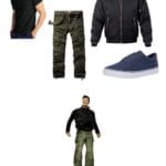 Isaac from Castlevania Costume Guide Claude from GTA III Costume Guide
