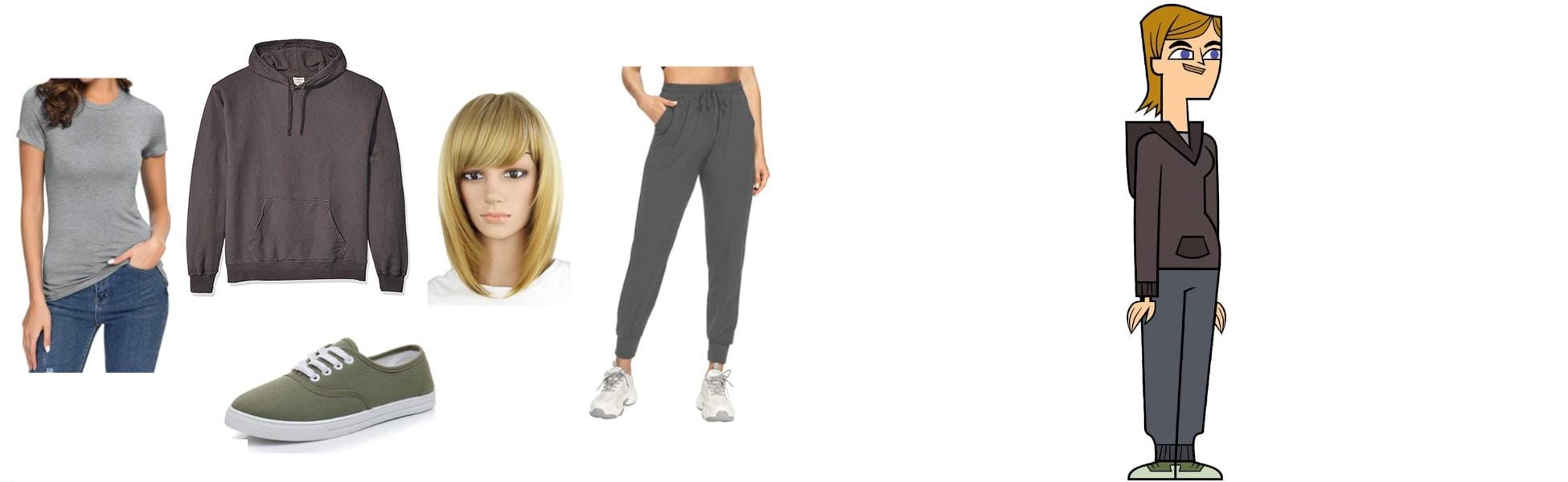 Jo Total Drama DIY Costume Guide