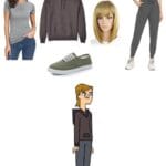 Jo Total Drama DIY Costume Guide