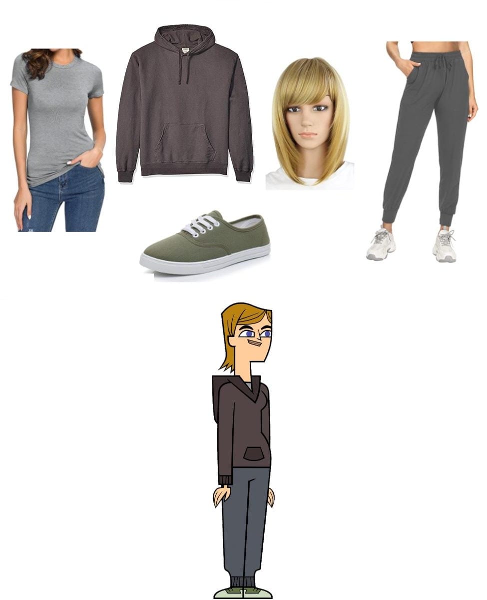Jo Total Drama DIY Costume Guide