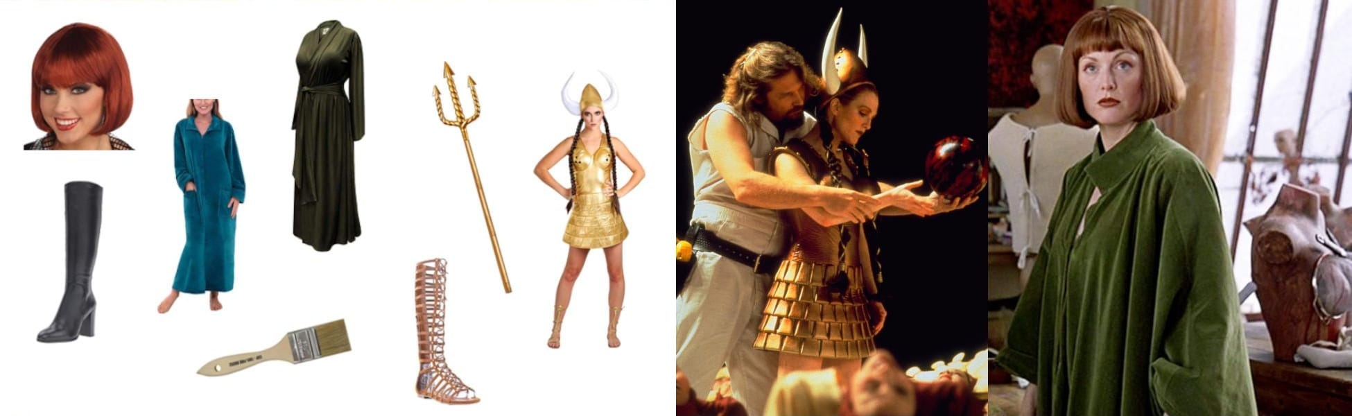 Maude Lebowski Costume: The Big Lebowski Guide