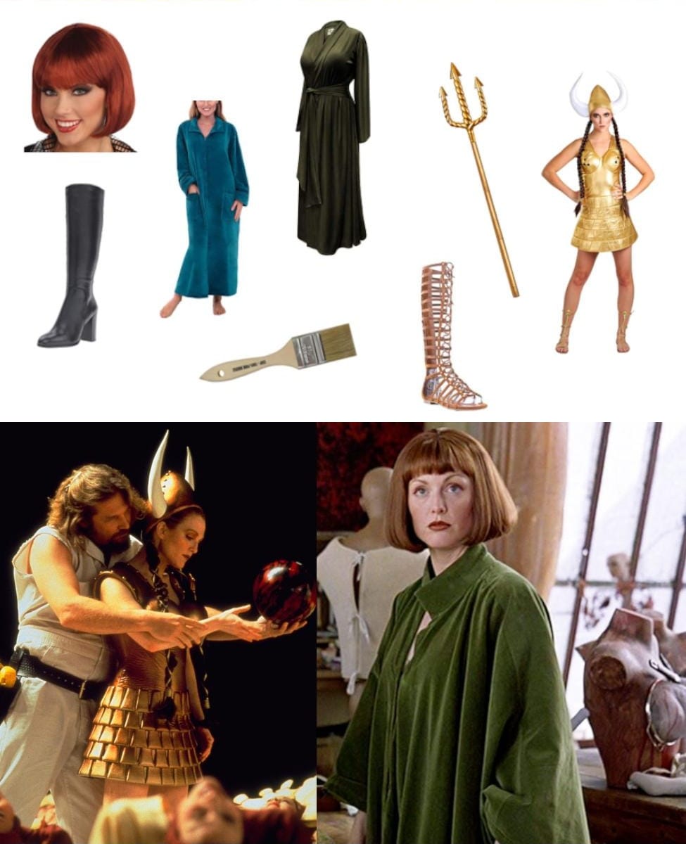 Maude Lebowski Costume: The Big Lebowski Guide