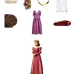 Queen Lillian Shrek DIY Costume Guide