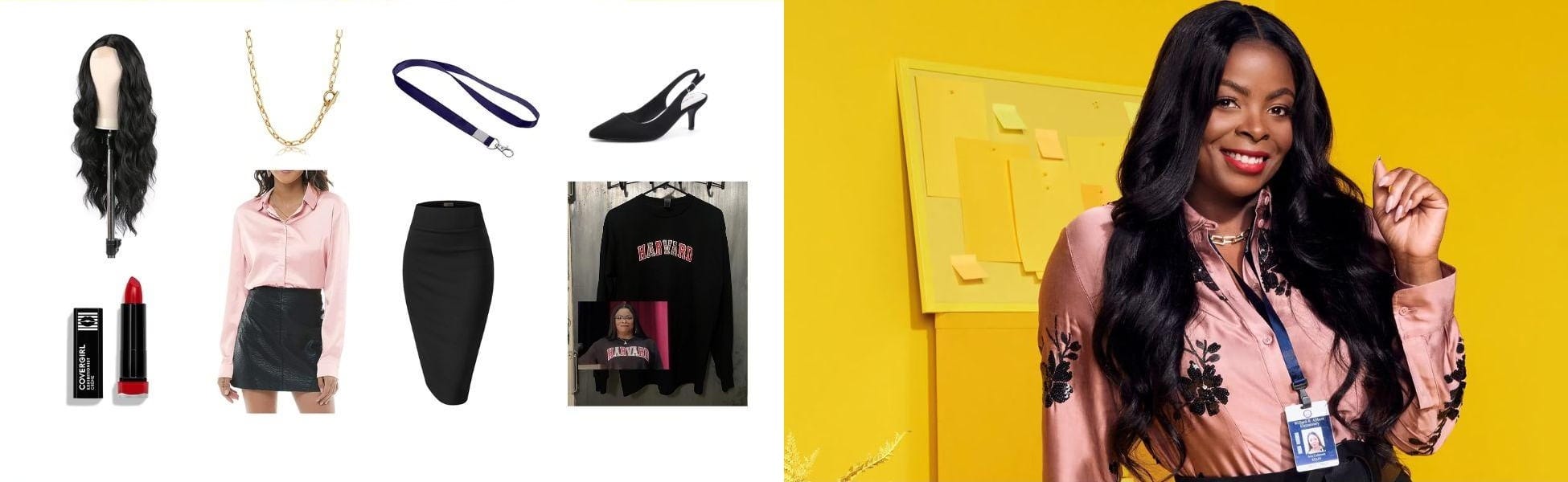 Ava Coleman Abbott Elementary Costume Guide