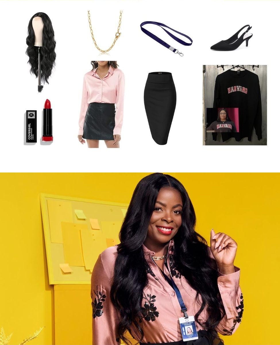 Ava Coleman Abbott Elementary Costume Guide