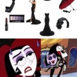 Baby Saja Cosplay Costume Guide Malaria Billy and Mandy DIY Costume Guide