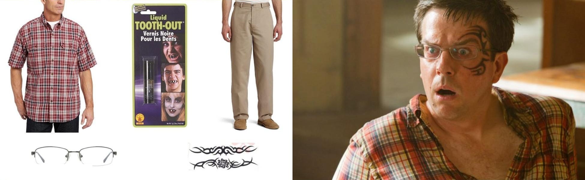 Stu Price Costume Guide: The Hangover Cosplay