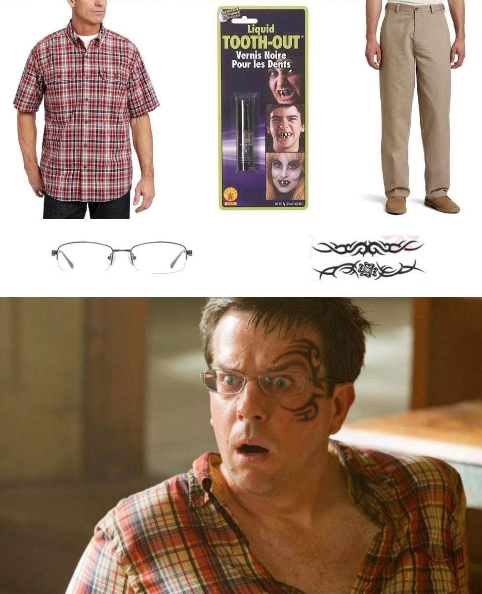 Stu Price Costume Guide: The Hangover Cosplay