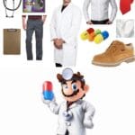 Dr. Mario Cosplay: DIY Costume Guide