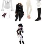 Lenore Vandernacht Nevermore Costume Guide