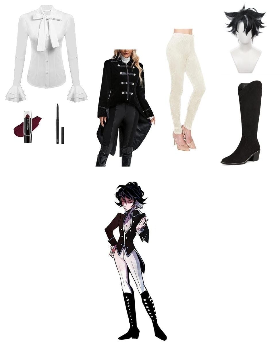 Lenore Vandernacht Nevermore Costume Guide