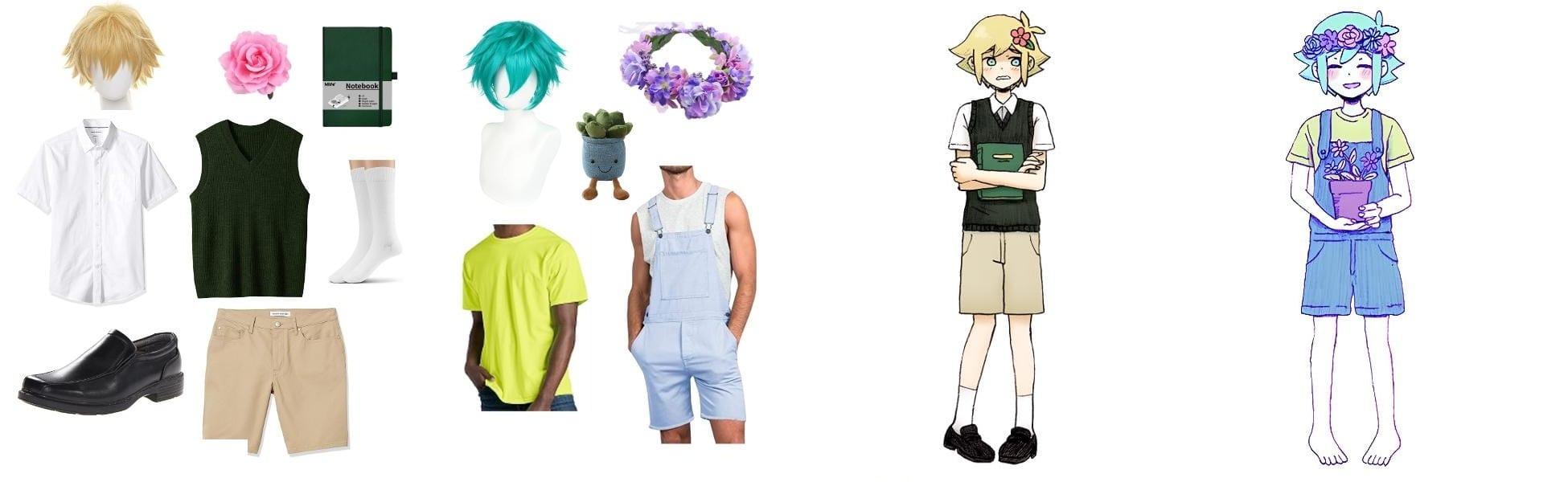 Basil Omori Cosplay Guide