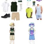 Basil Omori Cosplay Guide