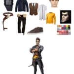 Handsome Jack Borderlands 2 Costume Guide