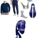 Ennui Cosplay Guide: DIY Inside Out 2 Costume