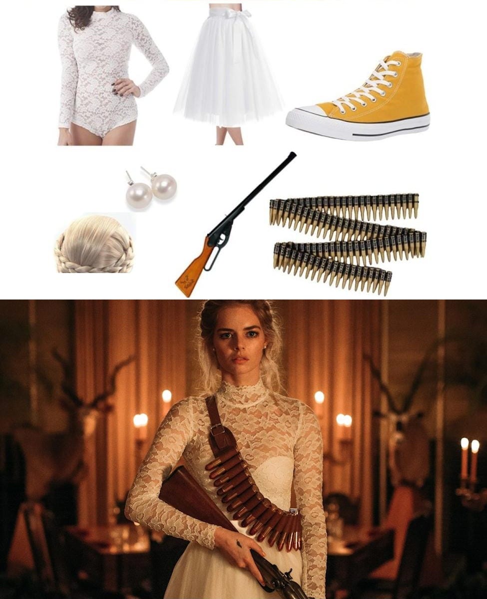 Grace Ready or Not Costume Guide