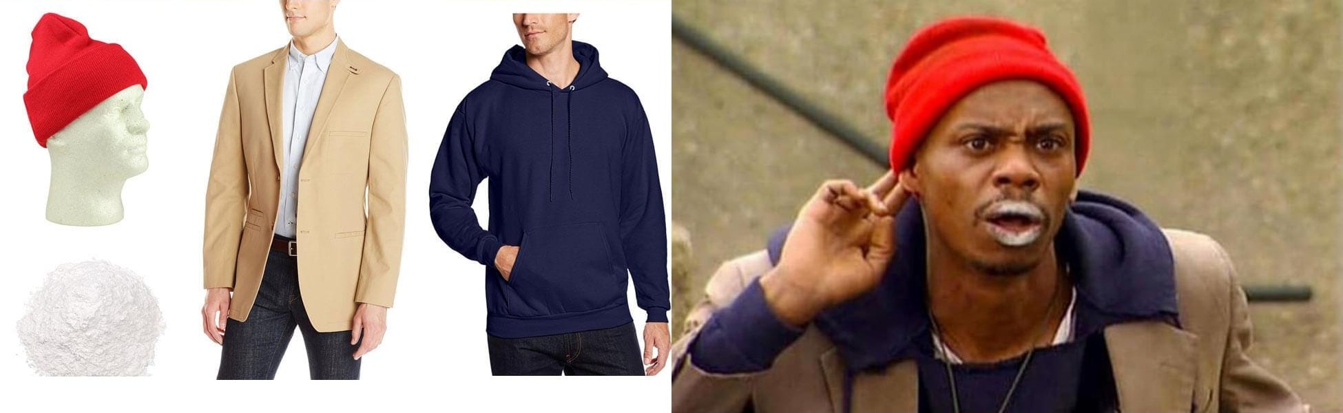 Tyrone Biggums DIY Costume Guide