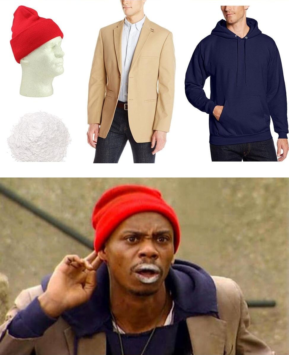 Tyrone Biggums DIY Costume Guide