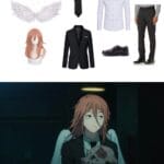 Angel Devil Chainsaw Man Costume Guide