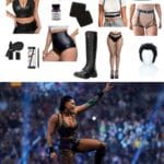 Rhea Ripley DIY Costume Guide