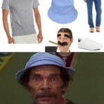 Don Ramón DIY Costume Guide
