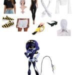 Serial Designation V Costume Guide