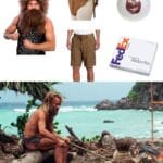 Chuck Noland Cast Away Costume Guide