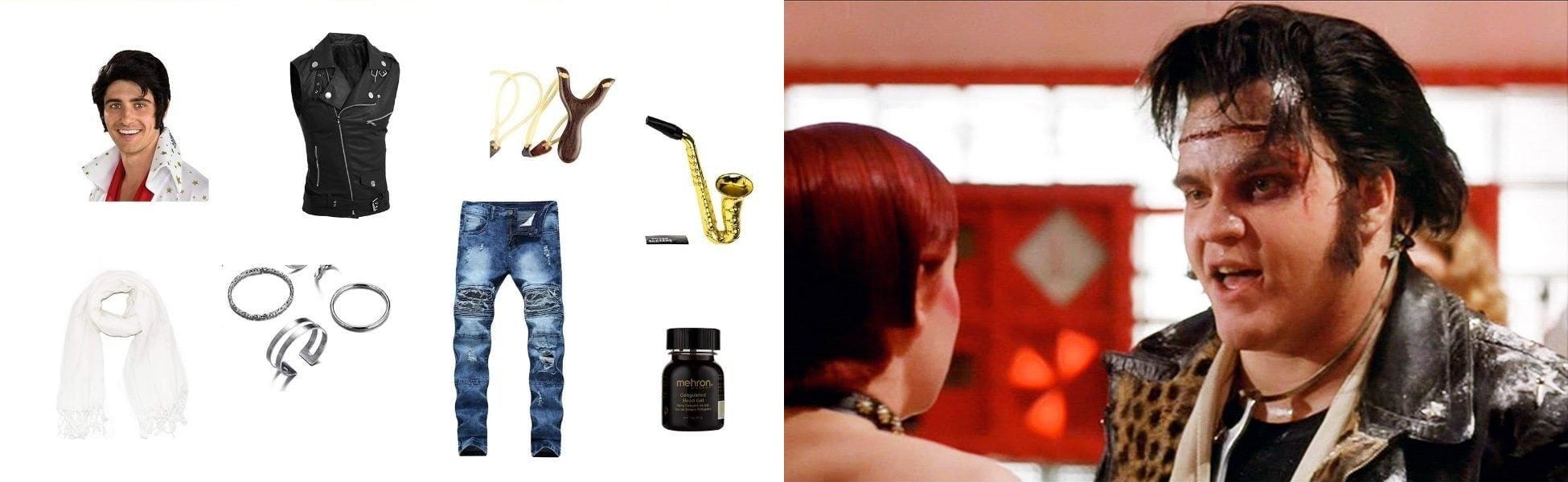 Eddie Rocky Horror Picture Show Costume Guide