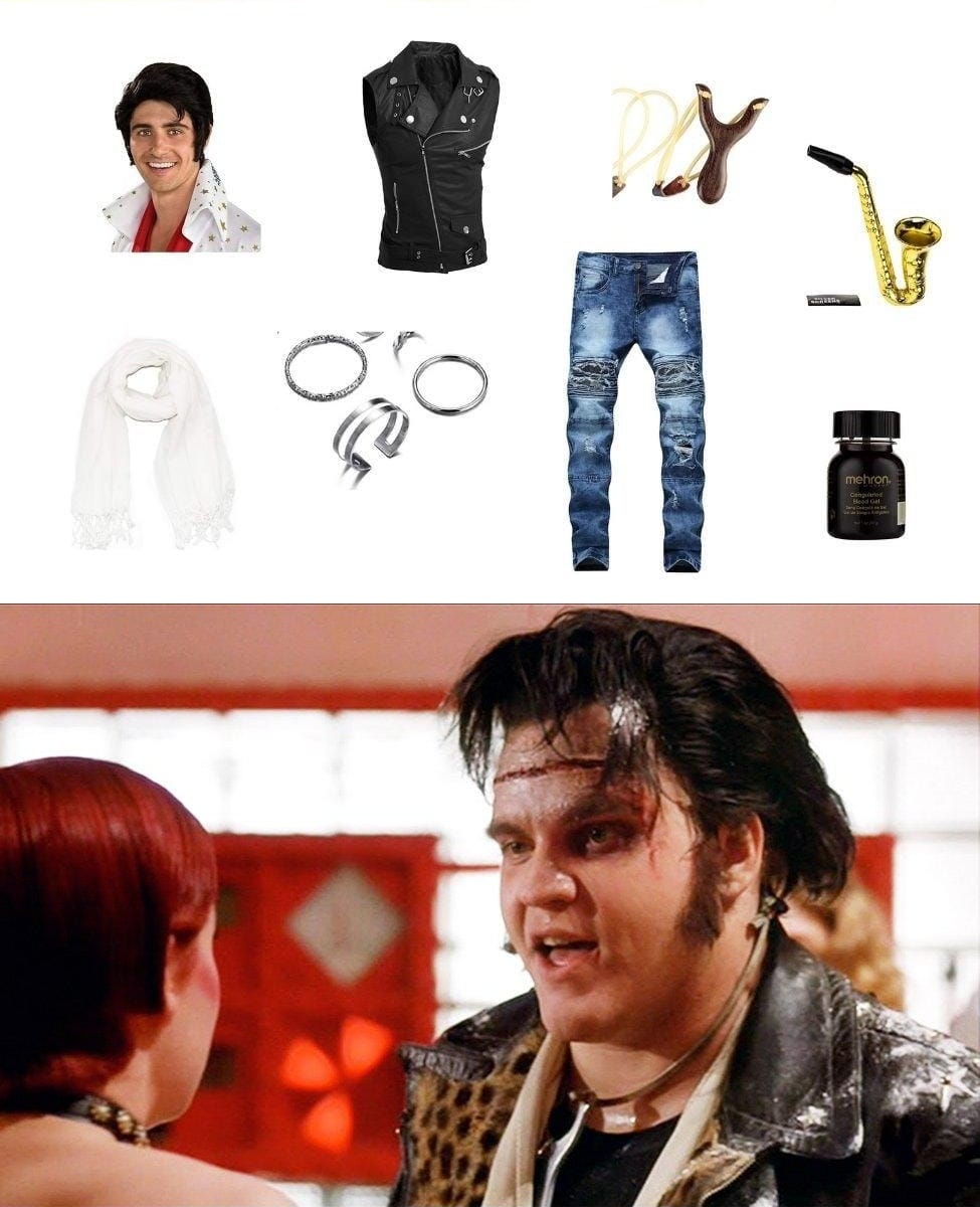 Eddie Rocky Horror Picture Show Costume Guide
