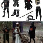 Black Knight Monty Python Costume Guide