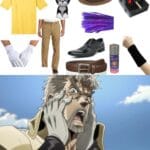 Old Joseph Joestar DIY Costume Guide