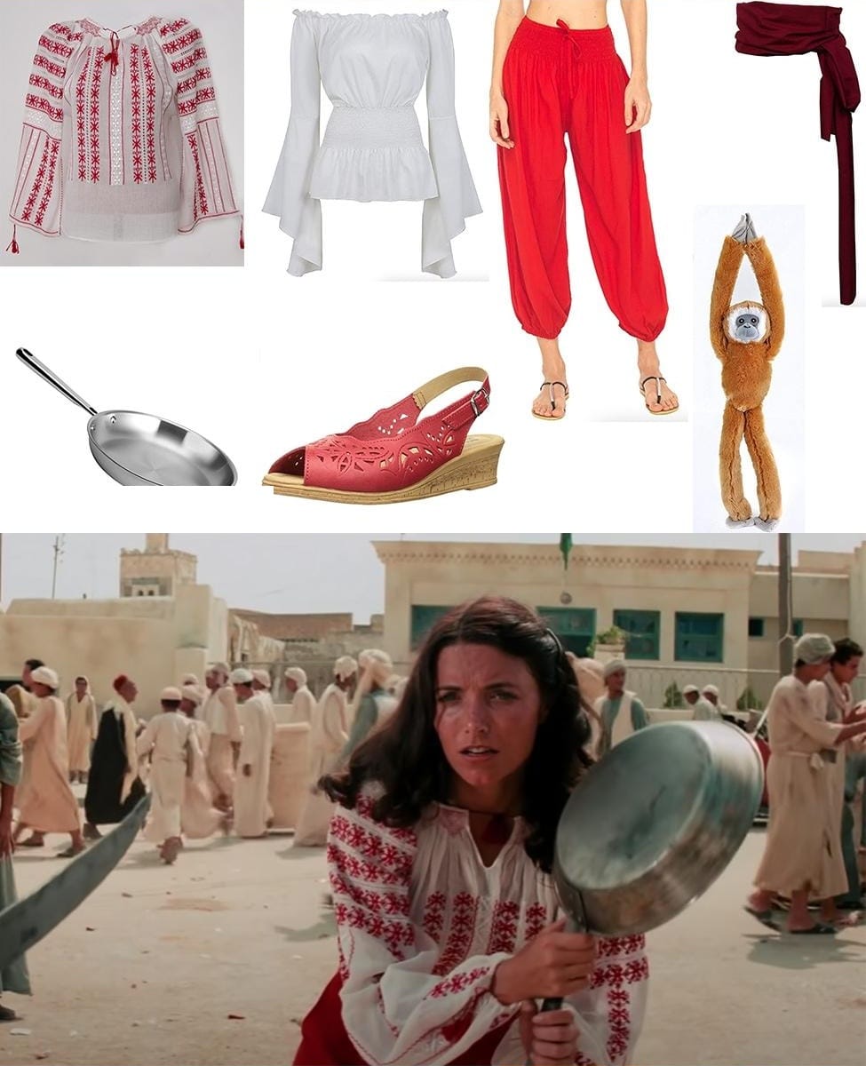 Marion Ravenwood Costume Guide